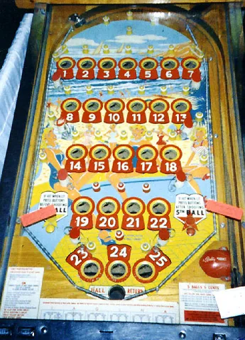 Playfield