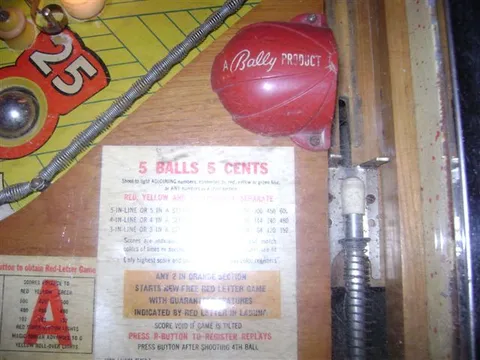 Ball Shooter