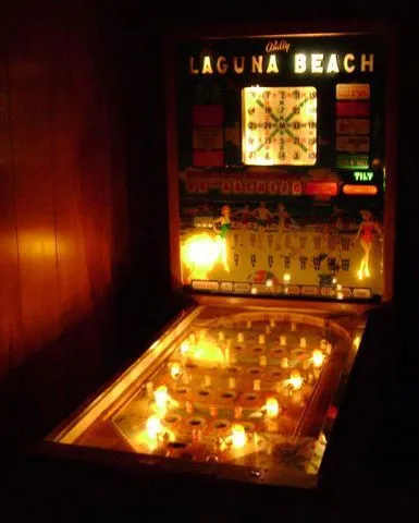 Illuminated Front View