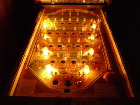 Illuminated Playfield