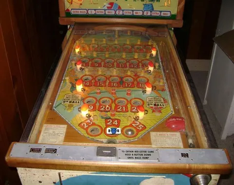 Playfield
