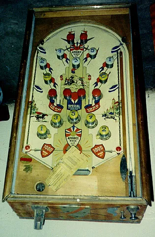 Playfield
