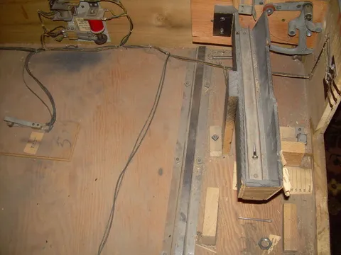 Inside Cabinet