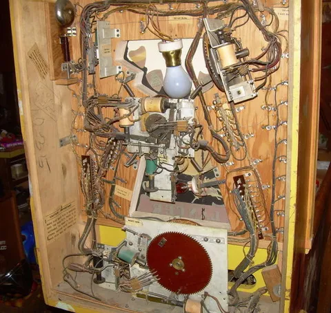 Inside Backbox