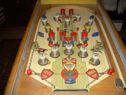 Playfield