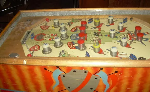 Playfield