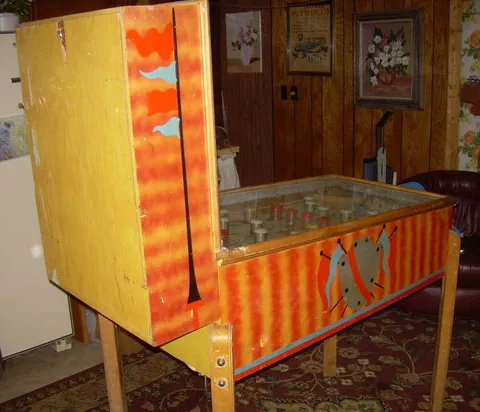 Cabinet - Left