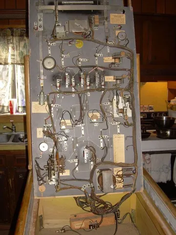 Under Playfield
