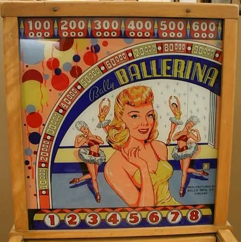Backglass