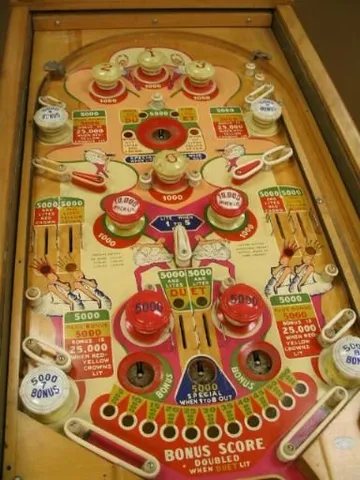 Playfield