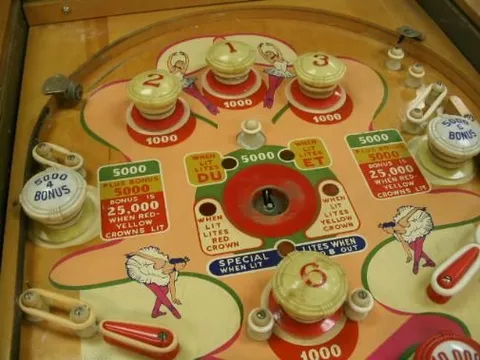 Upper Playfield