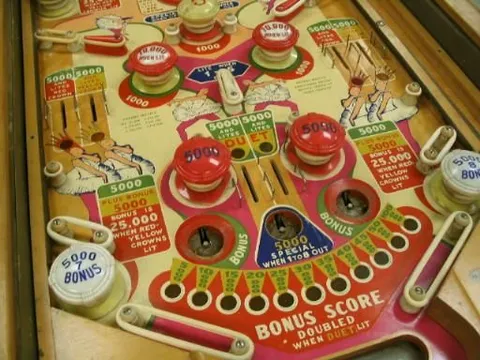 Lower Playfield