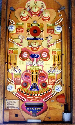 Playfield