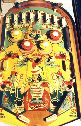 Playfield