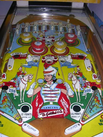 Playfield