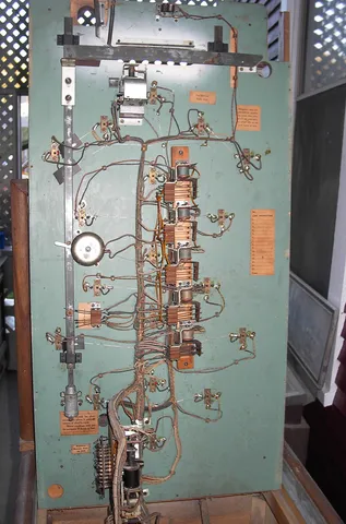 Under Playfield