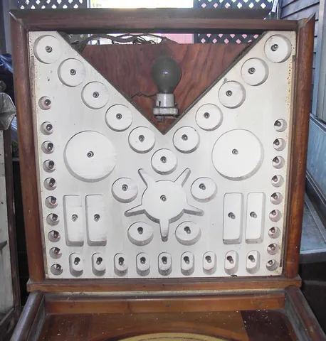Backbox Insert