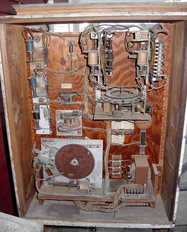 Inside Backbox