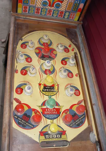 Playfield