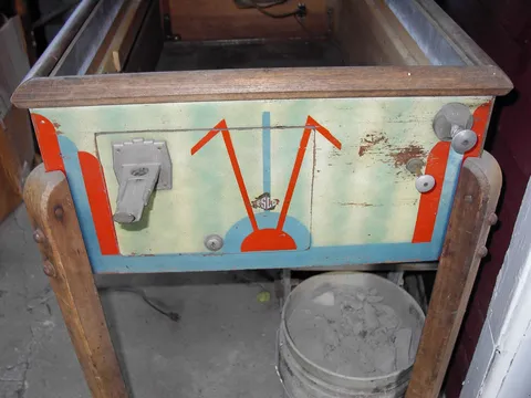 Cabinet - Front
