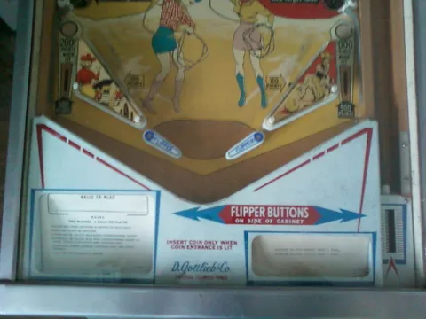 Lower Playfield*