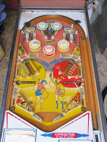Playfield