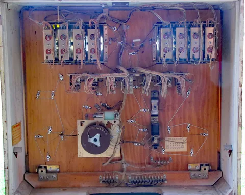 Inside Backbox*