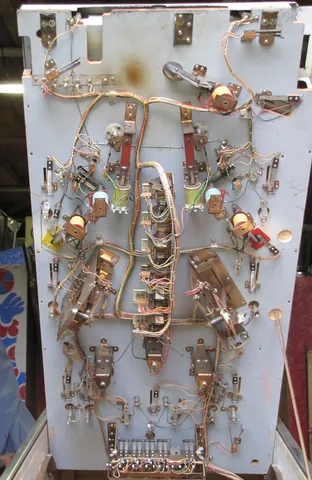 Under Playfield