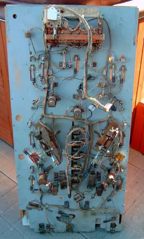 Under Playfield*