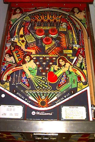 Playfield