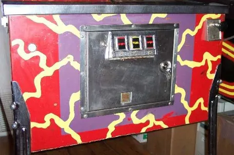 Cabinet - Front