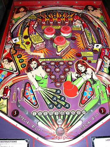 Playfield