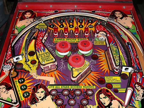 Upper Playfield