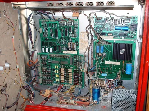 Inside Backbox