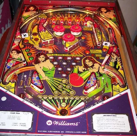 Playfield