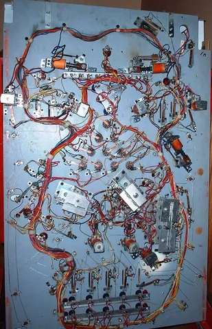 Under Playfield
