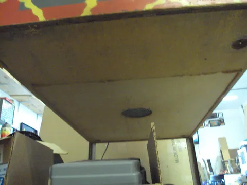 Amalgamated Cabinet - Bottom*