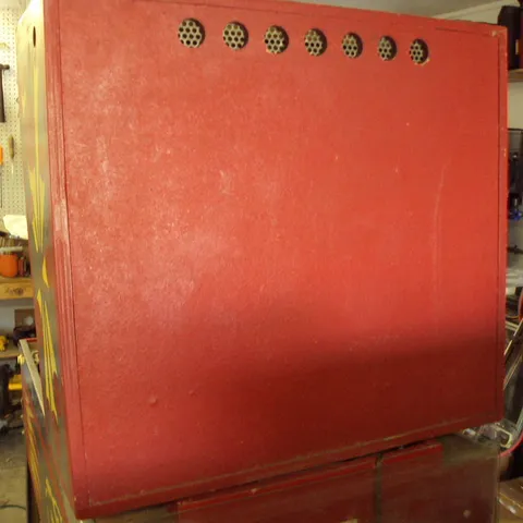 Amalgamated Cabinet - Backbox Door*