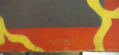 Amalgamated Cabinet - Serial Number*