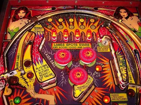Upper Playfield