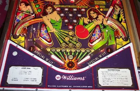 Lower Playfield