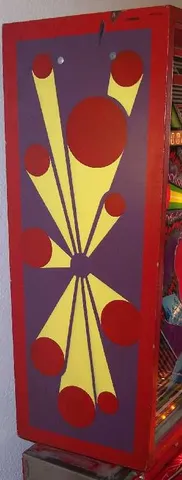 Backbox - Left