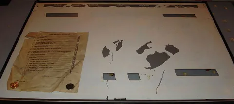 Defective Backglass - Reverse*
