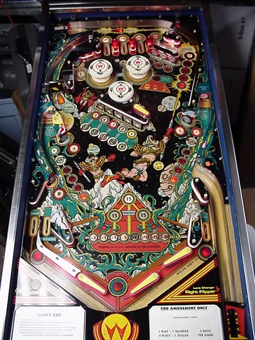 Playfield