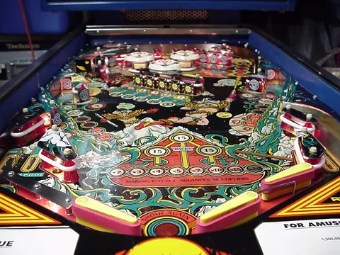 Playfield