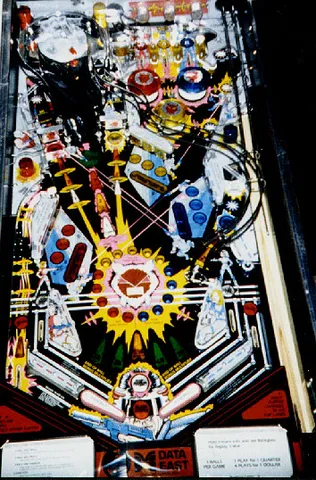 Playfield