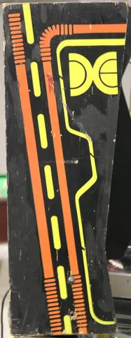 Backbox - Left
