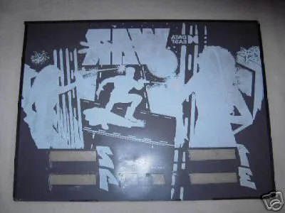 Backglass - Reverse