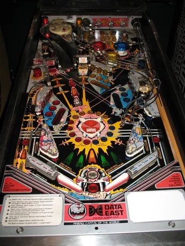 Playfield