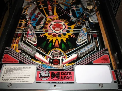 Lower Playfield